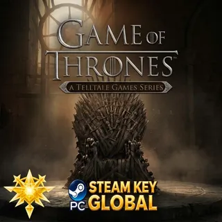 Game of Thrones: A Telltale Games Series – Steam Key Global