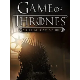 Game of Thrones: A Telltale Games Series – Steam Key Global