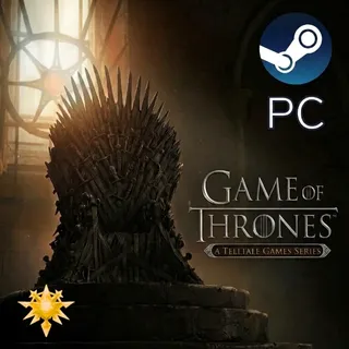 Game of Thrones: A Telltale Games Series – Steam Key Global