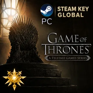 Game of Thrones: A Telltale Games Series – Steam Key Global