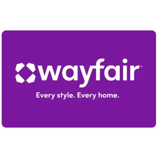 $200.00 Wayfair Gift Card