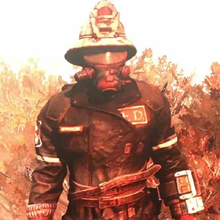 Forest Camo Jumpsuit (FCJS) & Responders Fireman Set