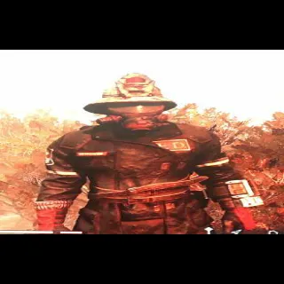 Responder Fireman Set