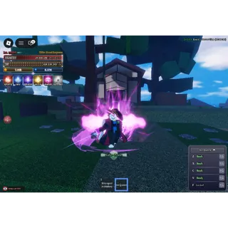 Sailor Piece Account