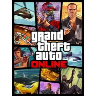 GTA Online PS5 – $30M Money Boost | Fast Service