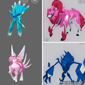 LF LVL50 MONS ABOVE