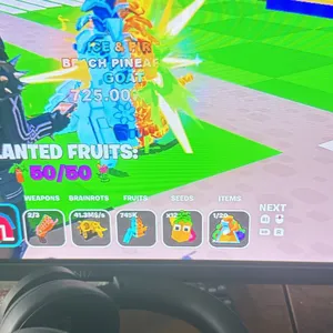 fruits vs brainrot