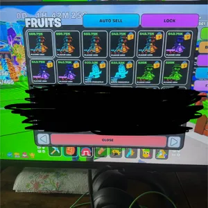 fruits vs brainrot