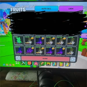 fruits vs brainrot