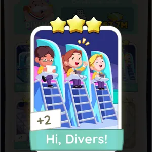 1 3 star hi divers