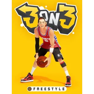 3on3 Freestyle