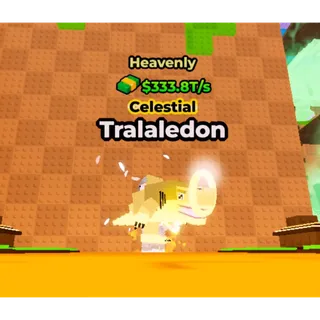 3x tralaledon heavenly