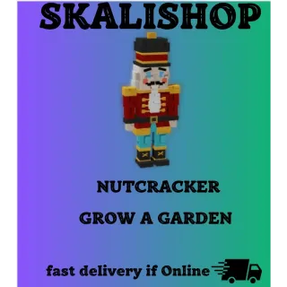 1x nutcracker