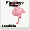 1x flamingo ropets