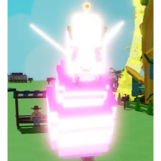 1x Queen Bee Glimmering