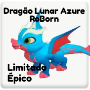 1x lunar dragon for ropets
