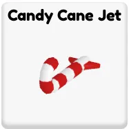 1x candy canny jet