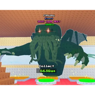 1x cthulhu