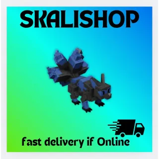 1x Corrupted Kitsune