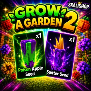 grow a garden 2