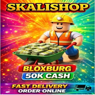50k cash 