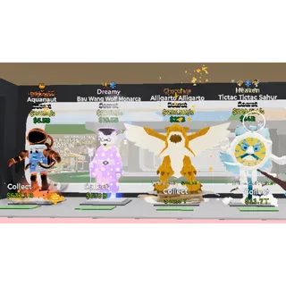 FORTNITE STEAL THE BRAINROT