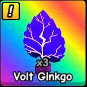 3x Volt Ginkgo