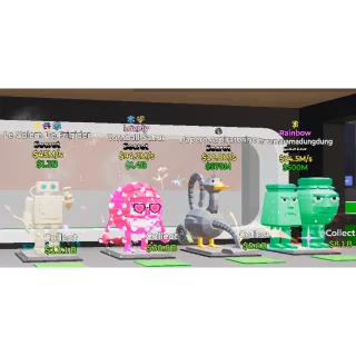 FORTNITE STEAL THE BRAINROT