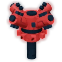 1x grand master sprinkler (not gift)