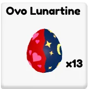 13x lunar egg