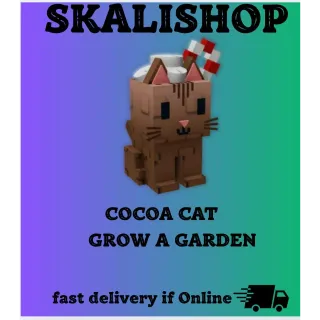 1x Cocoa Cat 