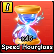 45x Speed hourglass / Build a zoo