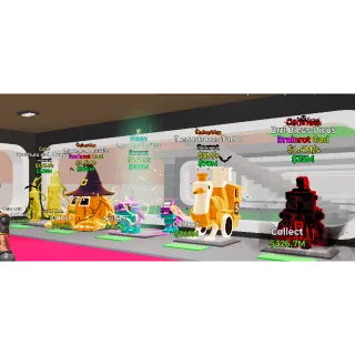 13x good brainrots fortnite steal the brainrot