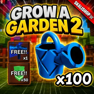 grow a garden 2