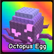 50x octopus egg