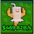 Push a Lucky block OMEGA  ballerina lololo lvl max 