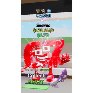 67 Crystal 130.6m