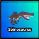 1x Spinosaurus wich 7 Mutations