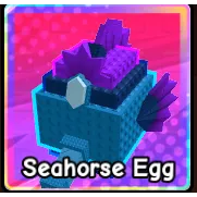 30x seahorse Egg/ Build a zoo
