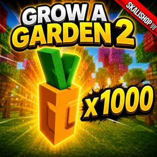 grow a garden 2