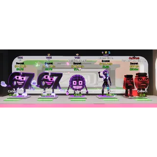 FORTNITE STEAL THE BRAINROT BUNDLE