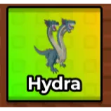 1x Hydra wich 6 Mutations
