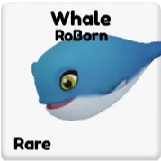 9x whale ropets