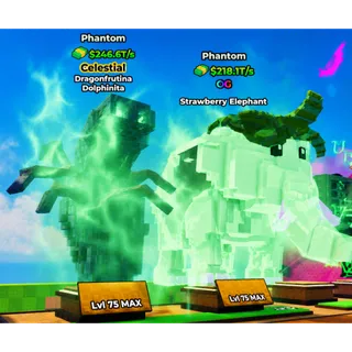 Kick a lucky block 