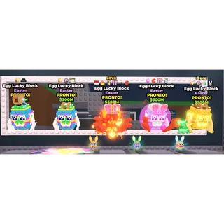 5x egg lucky block