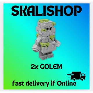 4x Golem
