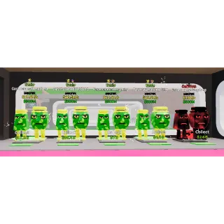 FORTNITE STEAL THE BRAINROT