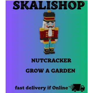 1x nutcracker