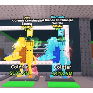 2 x la grande combinasion