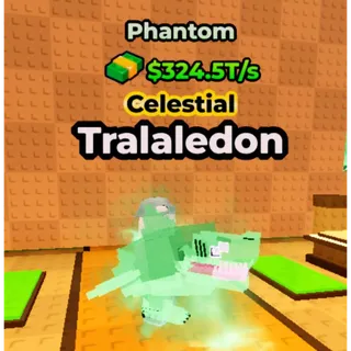 3x tralaledon phantom